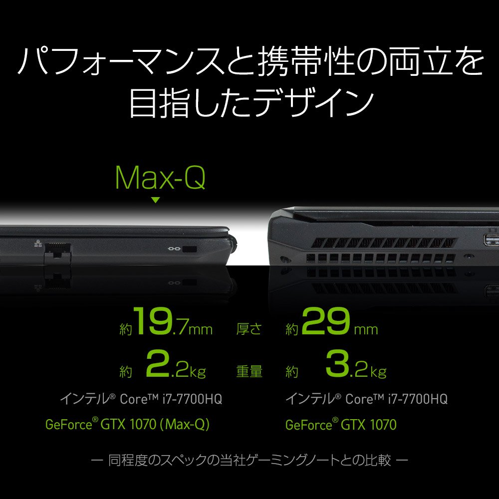 Amazon.co.jp: mouseゲーミングPCノートパソコン NG-N-QI711SHABN-ZBS  