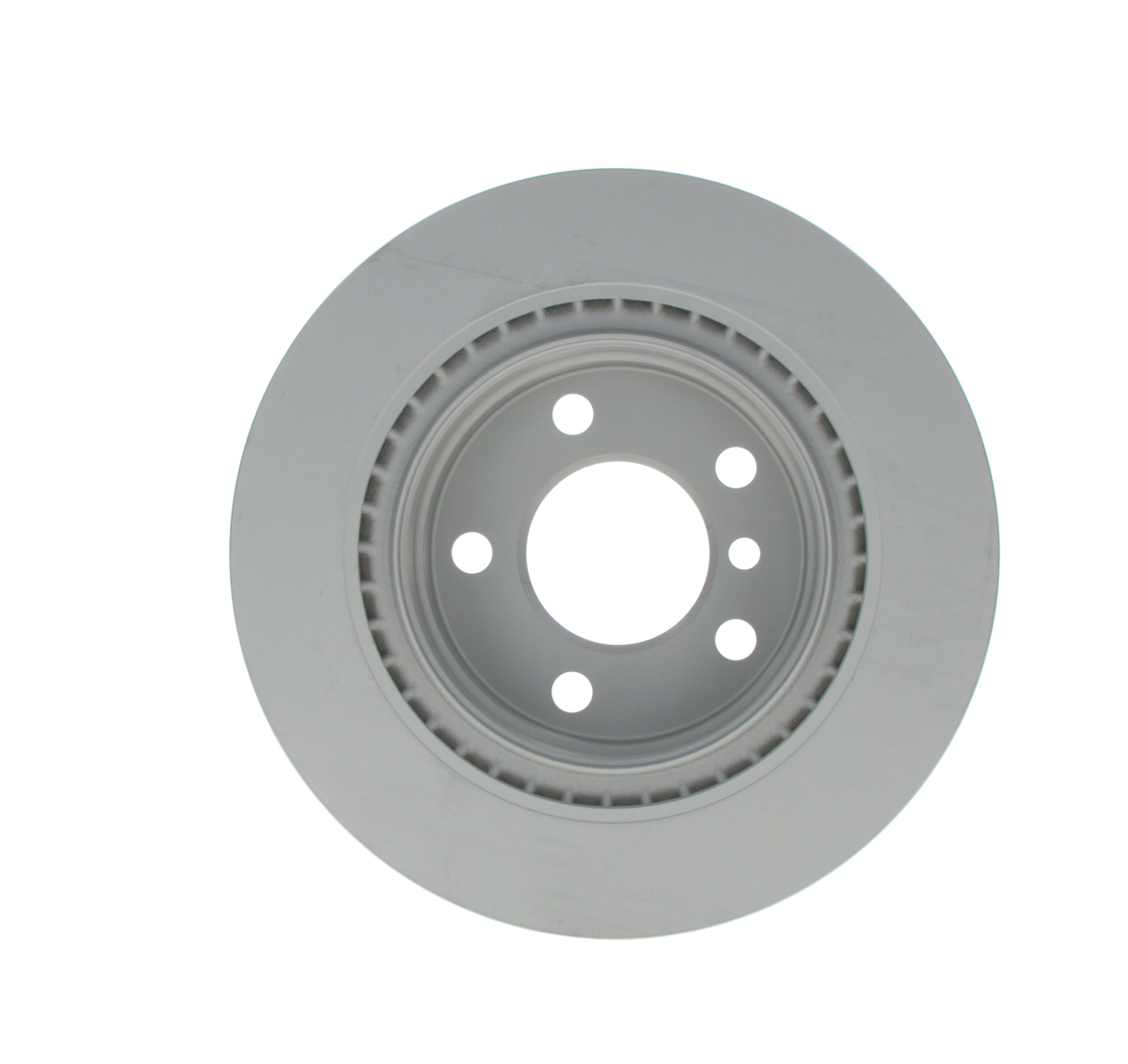 BOSCH Set Dischi Freno BD1633 - Dischi Ventilati di Ghisa di 300mm - Asse Posteriore - Conformi al regolamento ECE-R90 - Meno Corrosione e Affaticamento dei Freni - 2 Dischi