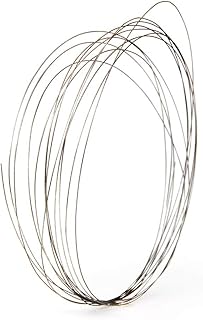 0.45mm Superfine Diamond Wire Cutting Saw Blade for Jade Metal Marble Granite (3 Meters/Lot)