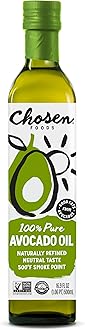 Chosen Foods, Avocado Oil, 16.9 fl oz