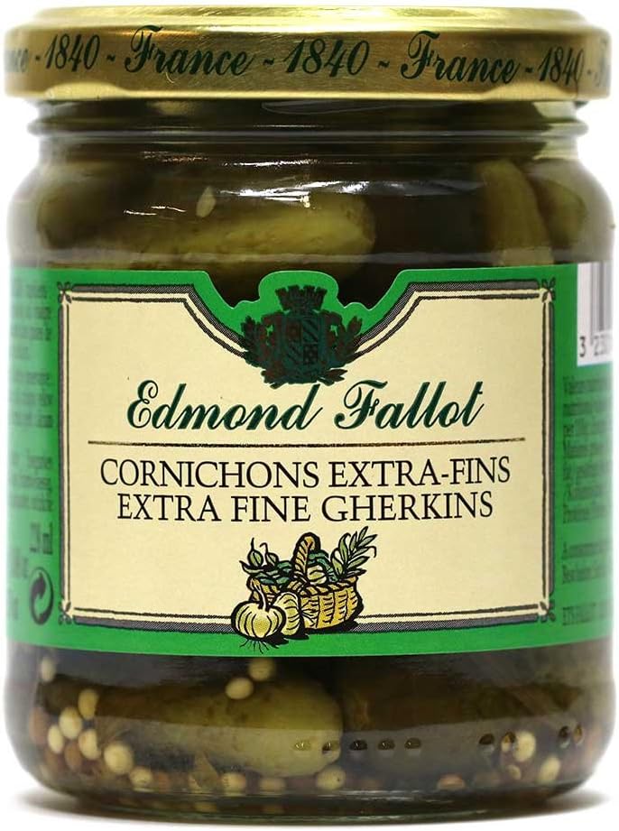 Maille Pickles Cornichons Original Pack of 12 The perfect