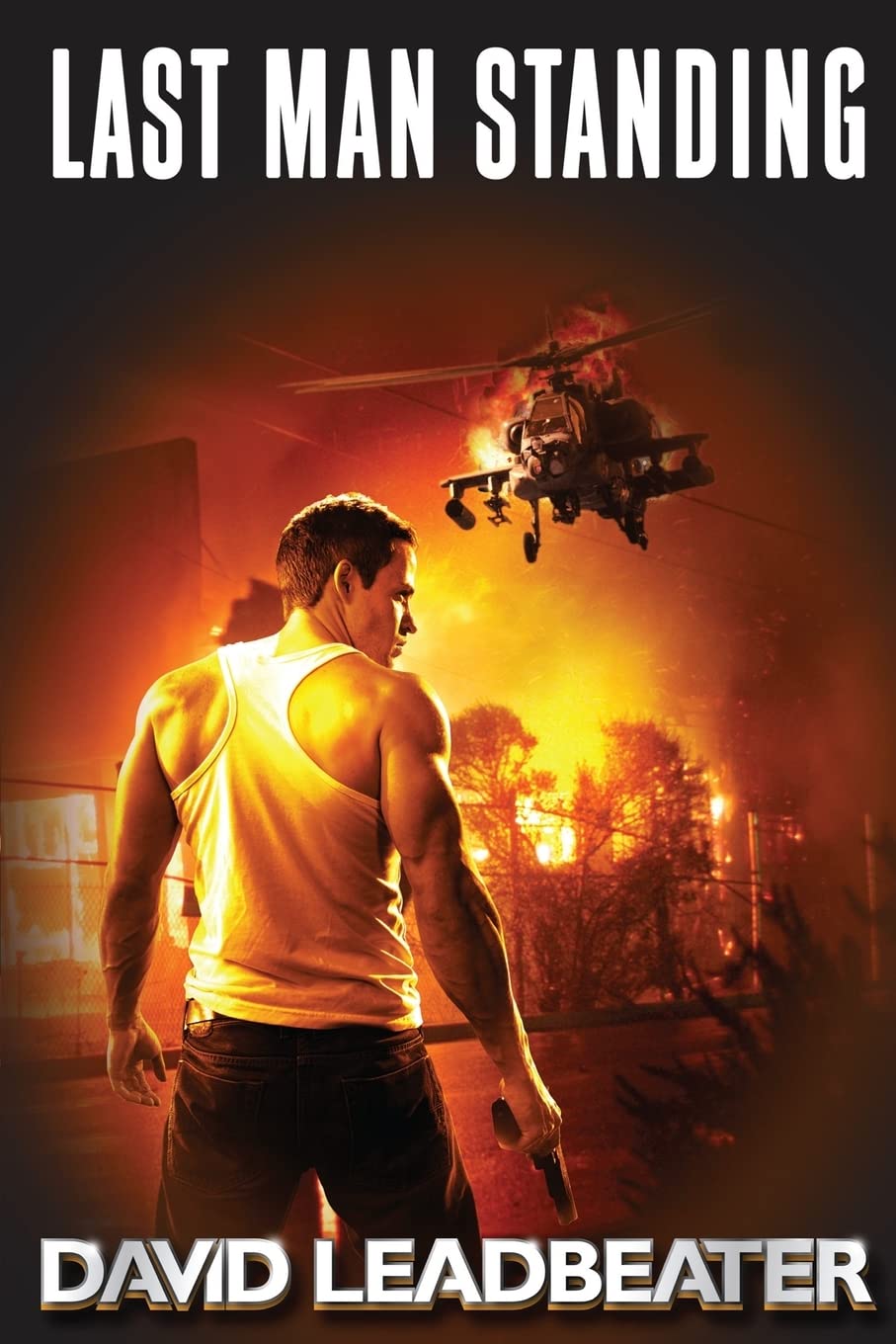 Last Man Standing (Matt Drake 8): Volume 8