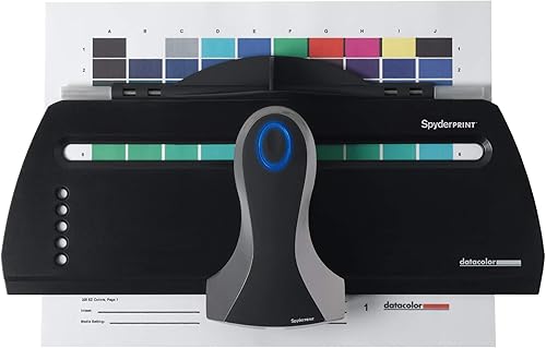 Miniatura 2 de Datacolor Spyder s4sr100de impresión