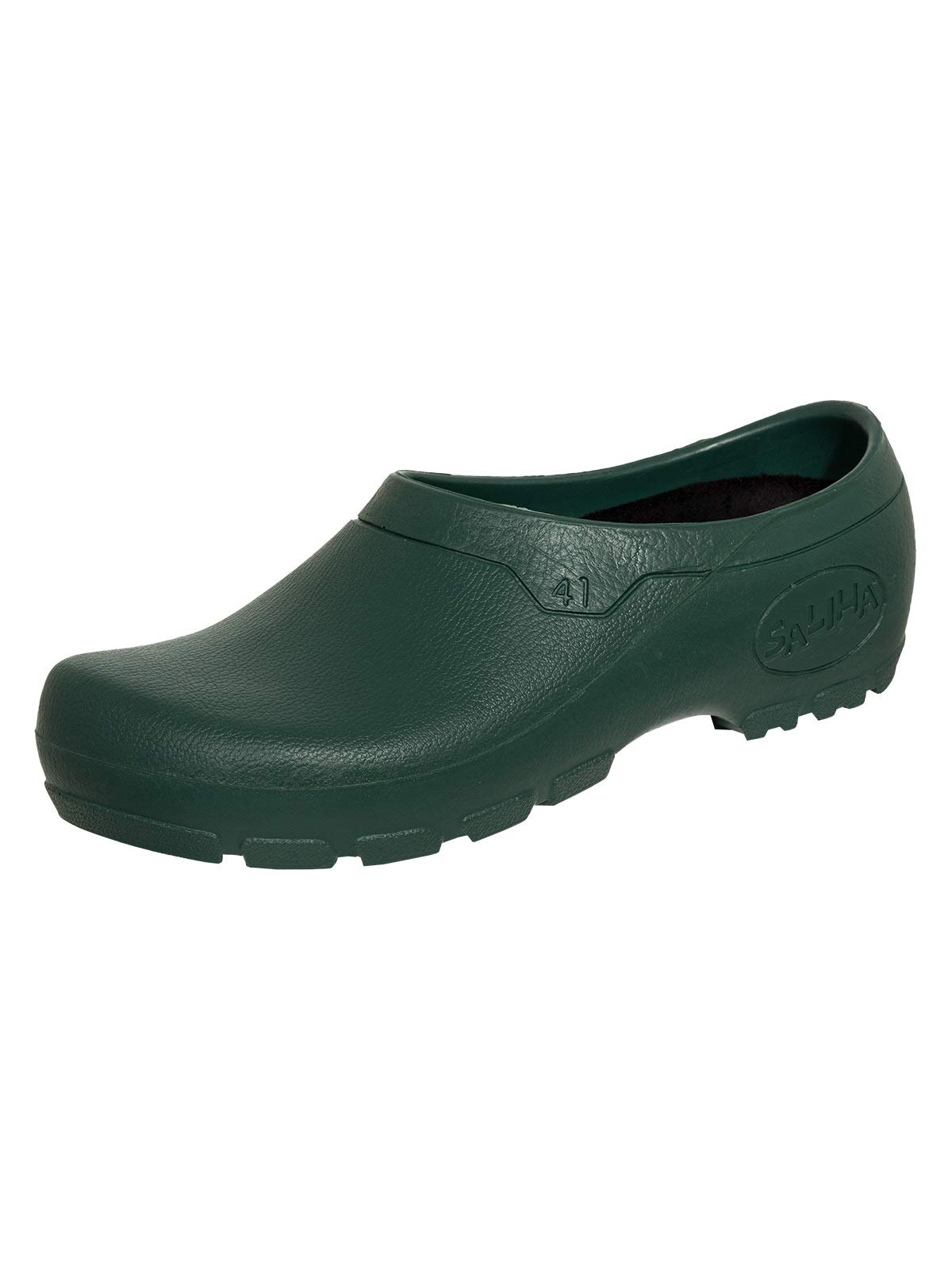 SALIHA Unisex Gartenclogs Multi Clog GeschlossenBallet Flat