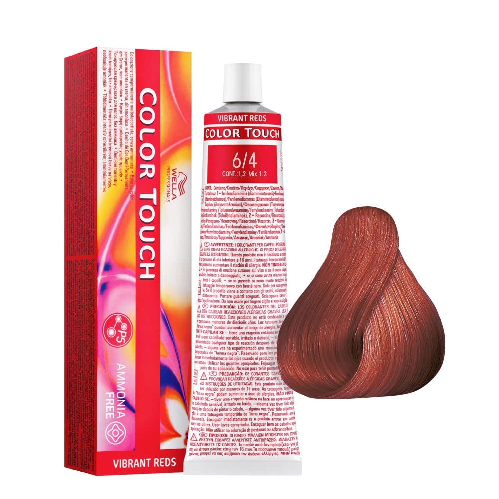 Wella Color Touch 6/4-60 Ml-image