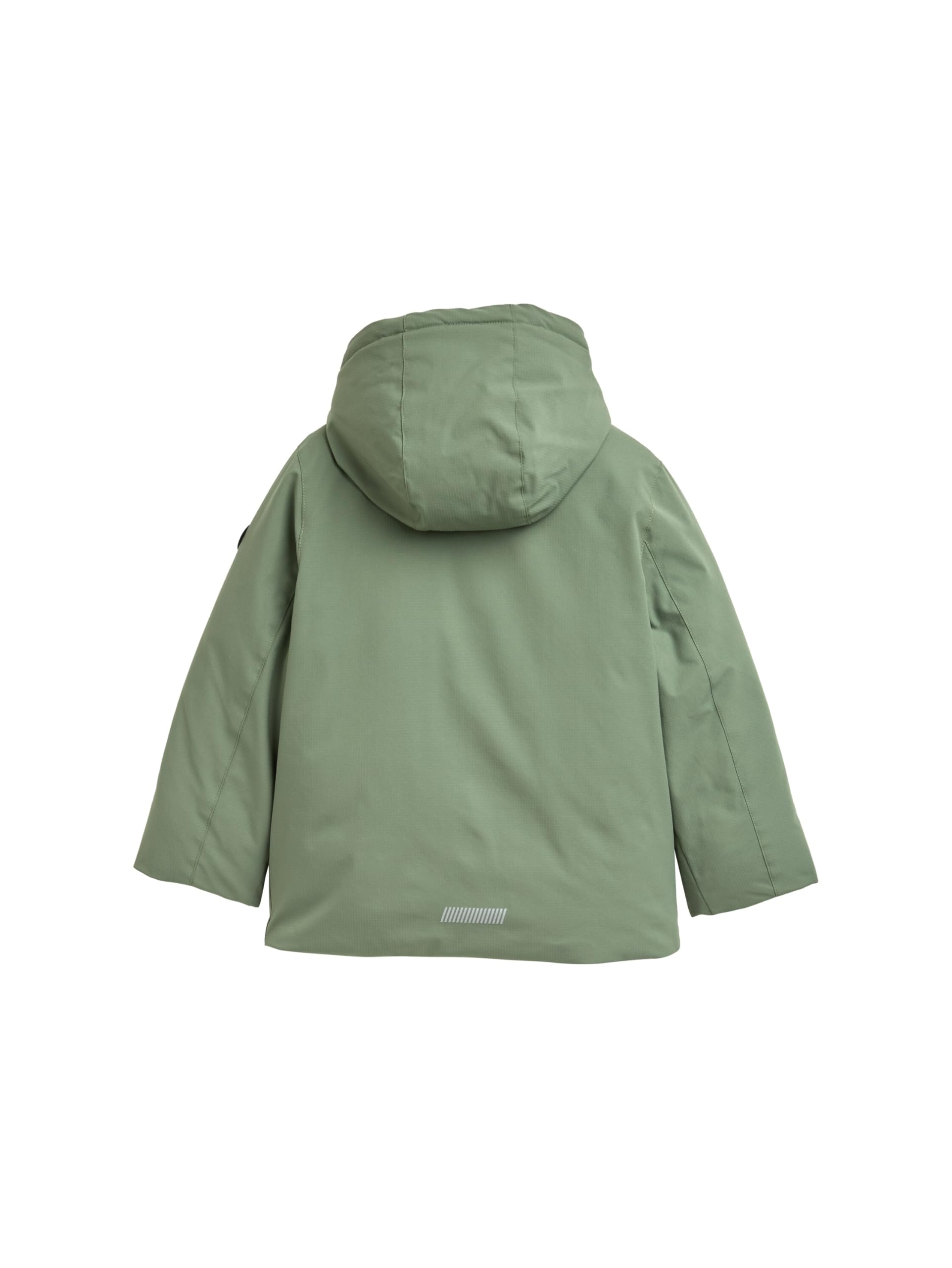 TOM TAILOR Jungen 1047836 Kinder Arctic Parka mit Kapuze
