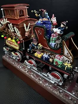 Amazon.co.jp: ミスタークリスマス Mr.Christmas SANTA'S