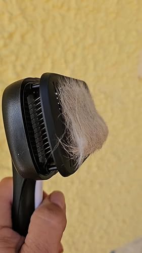 NobelFell Fellbürste Kundenbewertung von Sandra
