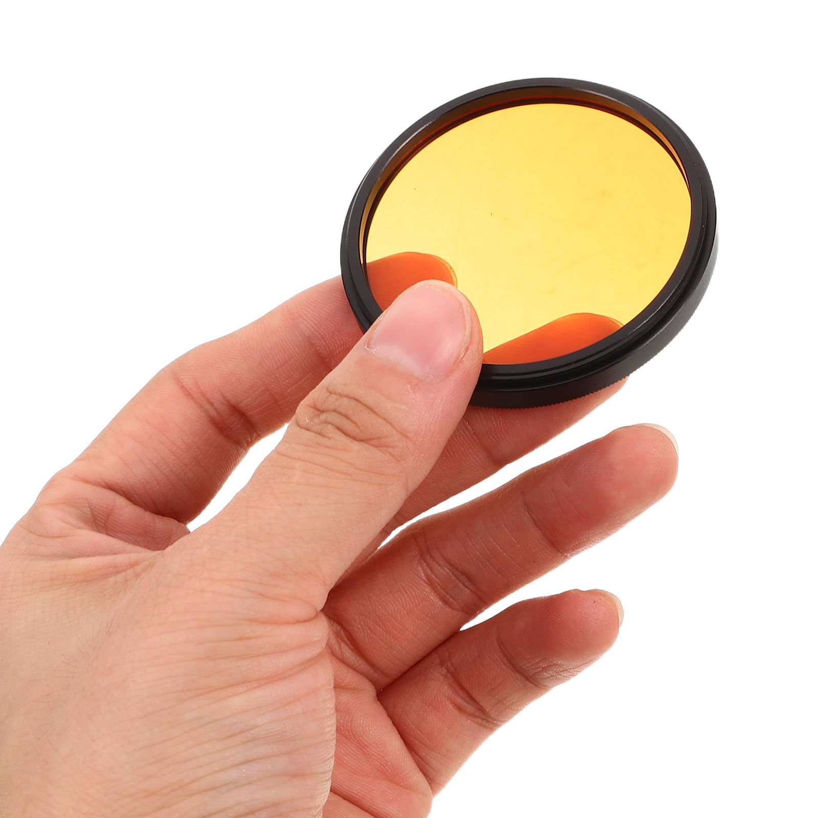 POPETPOP Filtro Coral Polarizado para Móvil Clip, Vidrio y Plástico