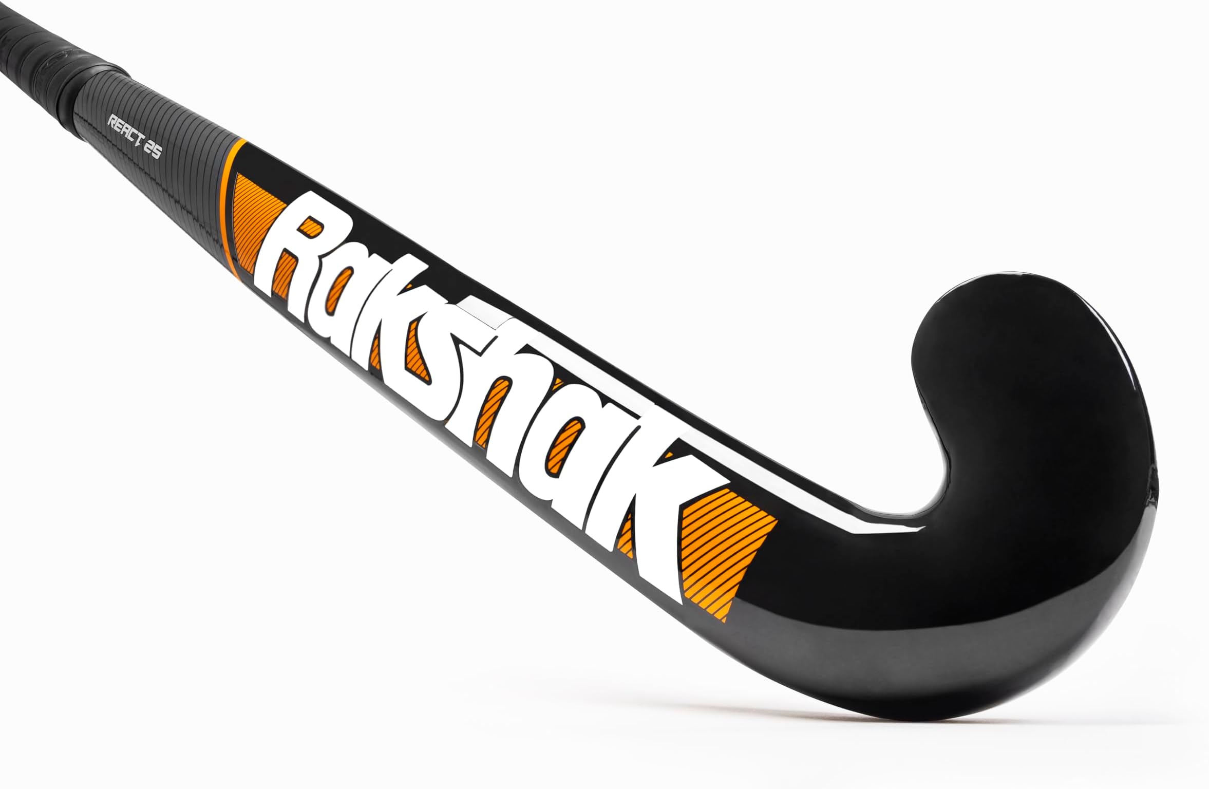 RAKSHAK React Composite Hockey Stick (25% Carbon) (37INCH)