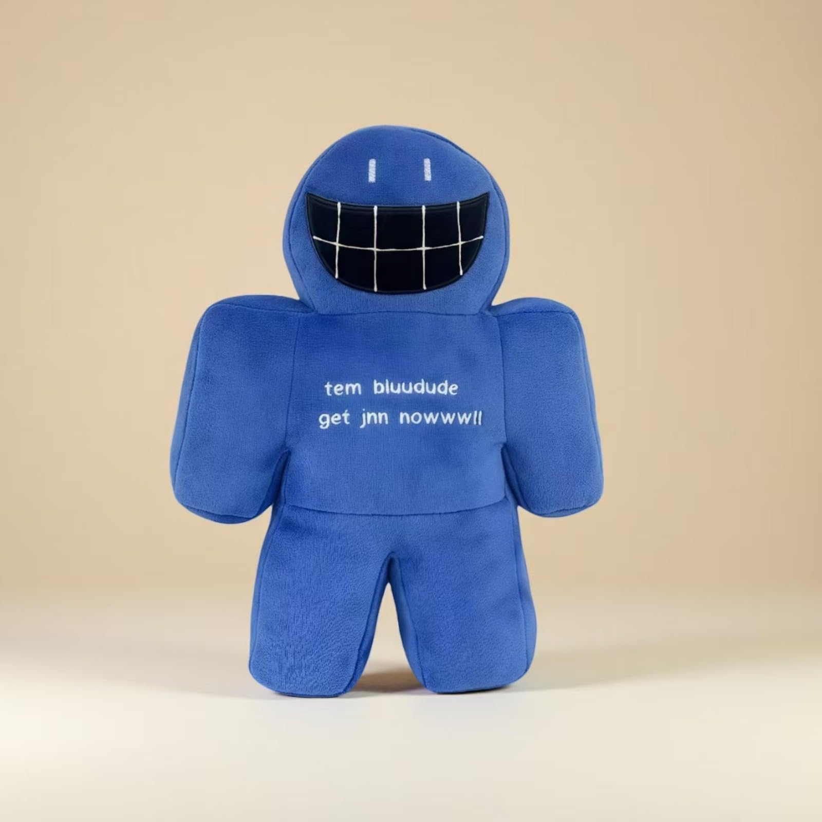 Amazon.co.jp: Forsaken ぬいぐるみ 忘れられた Bluudude 人形