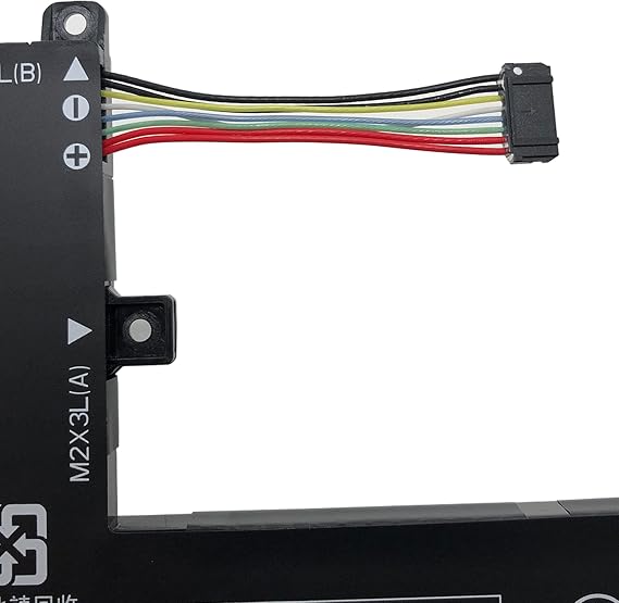 L18C3PF7 Laptop Battery Replacement for Lenovo IdeaPad S340-14API S340-14IIL S340-14IML S340-14IWL S340-15API S340-15API L18L3PF2 L18M3PF7 L18L3PF3 L18M3PF6 L18C3PF6 11.25V 52.5Wh 4535mAh