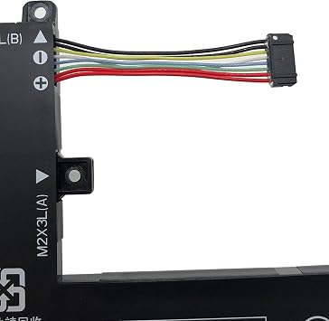 L18C3PF7 Laptop Battery Replacement for Lenovo IdeaPad S340-14API S340-14IIL S340-14IML S340-14IWL S340-15API S340-15API L18L3PF2 L18M3PF7 L18L3PF3 L18M3PF6 L18C3PF6 11.25V 52.5Wh 4535mAh