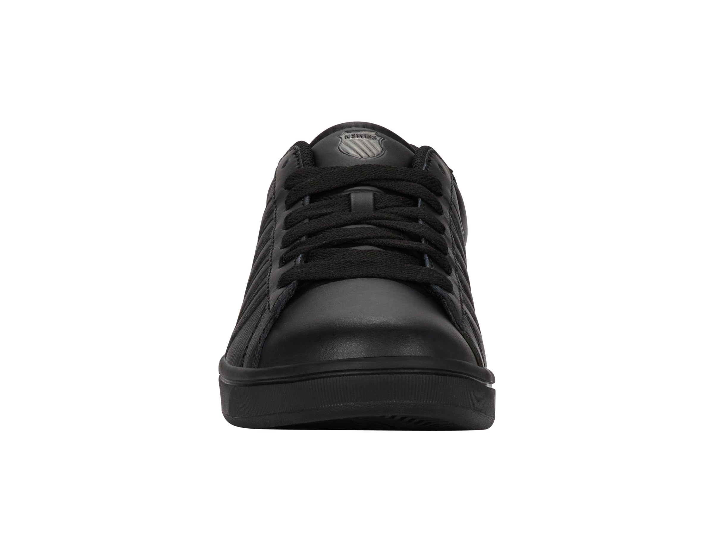 K-Swiss Court Tiebreak II Herren Sneaker Sportschuhe 04413-010-M schwarz