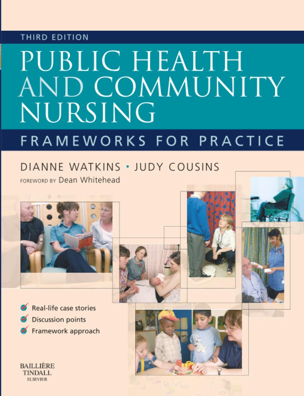 Public Health and Community Nursing: Frameworks For Practice