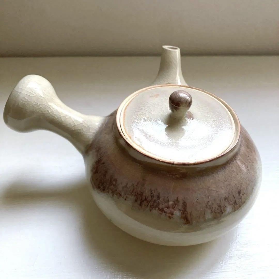 Amazon.co.jp: 茶器セット 煎茶 玉露 急須 湯冷し 湯呑み 煎茶道具