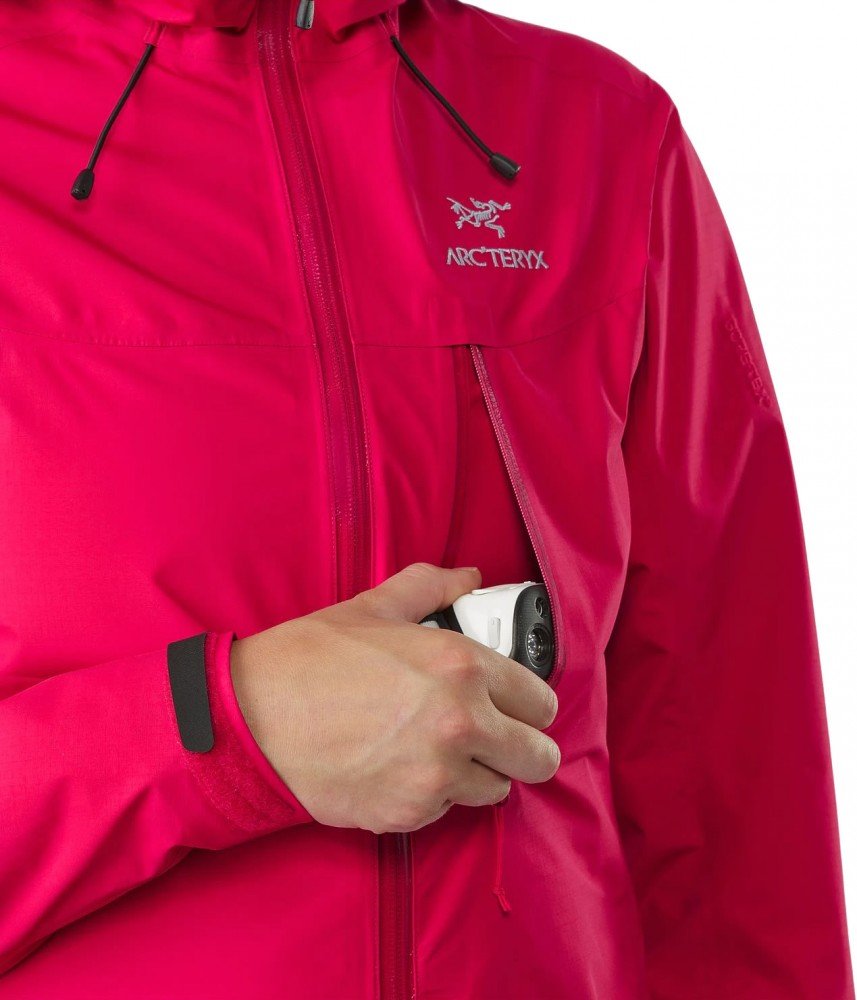 Arc’teryx ALPHA SL JACKET GORE-TEX Arc'teryx Alpha SL Jacket Reviews - Trailspace