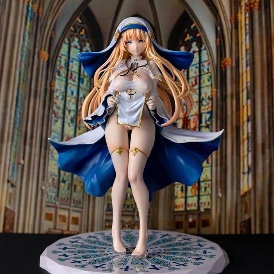 シャルロット 1/6 完成品フィギュア Amazon.co.jp: シャルロット ホーリーホワイトver. 1/6スケール