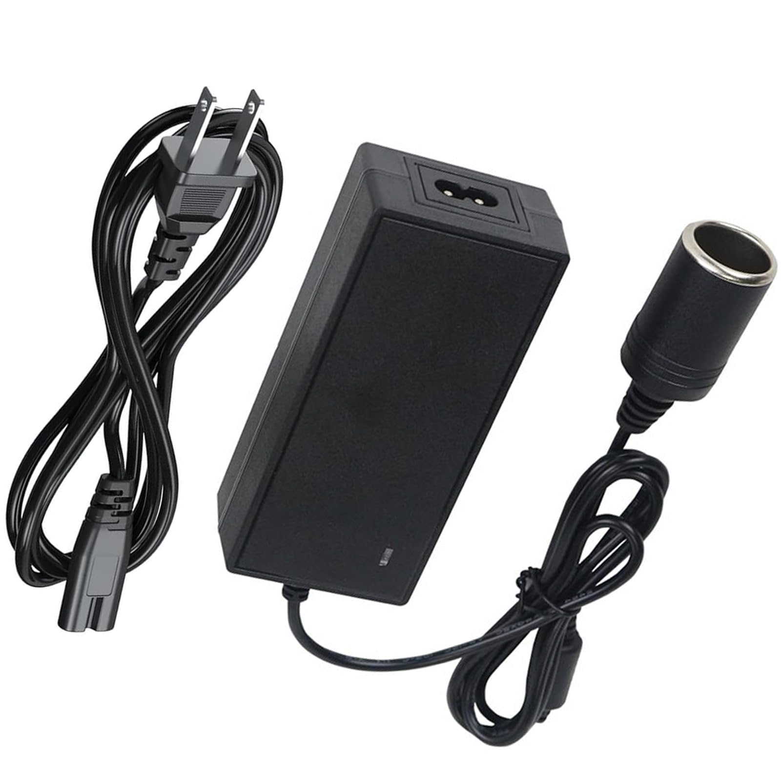 Photo 1 of ?MSZLZTD 12V Power Adapter for Plug in Coolers Vehicles Igloo Iceless Thermoelectric Coolers Compatible with Igloo Iceless Kool Mate Cool Chill Thermolectric Coolers DC12V car Cooler Replacement Cord