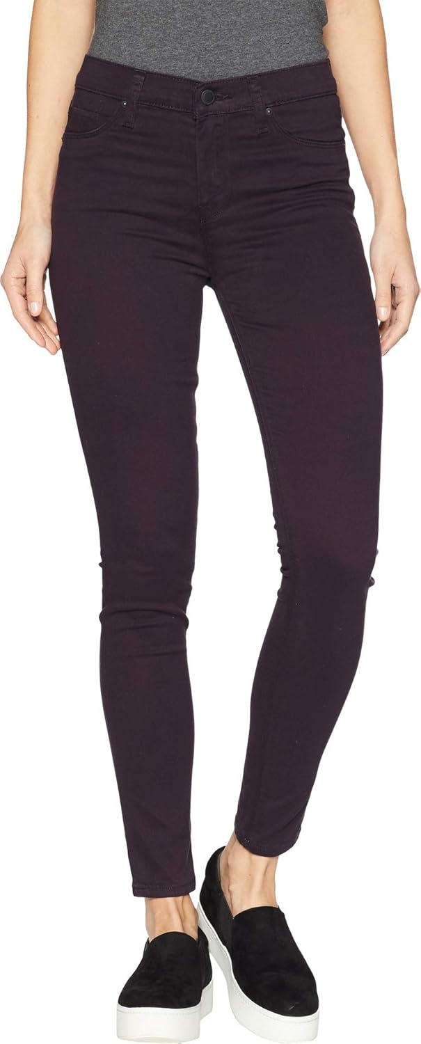 Hudson Jeans Women's Nico Midrise Ankle Super Skinny 5-Pocket Jean