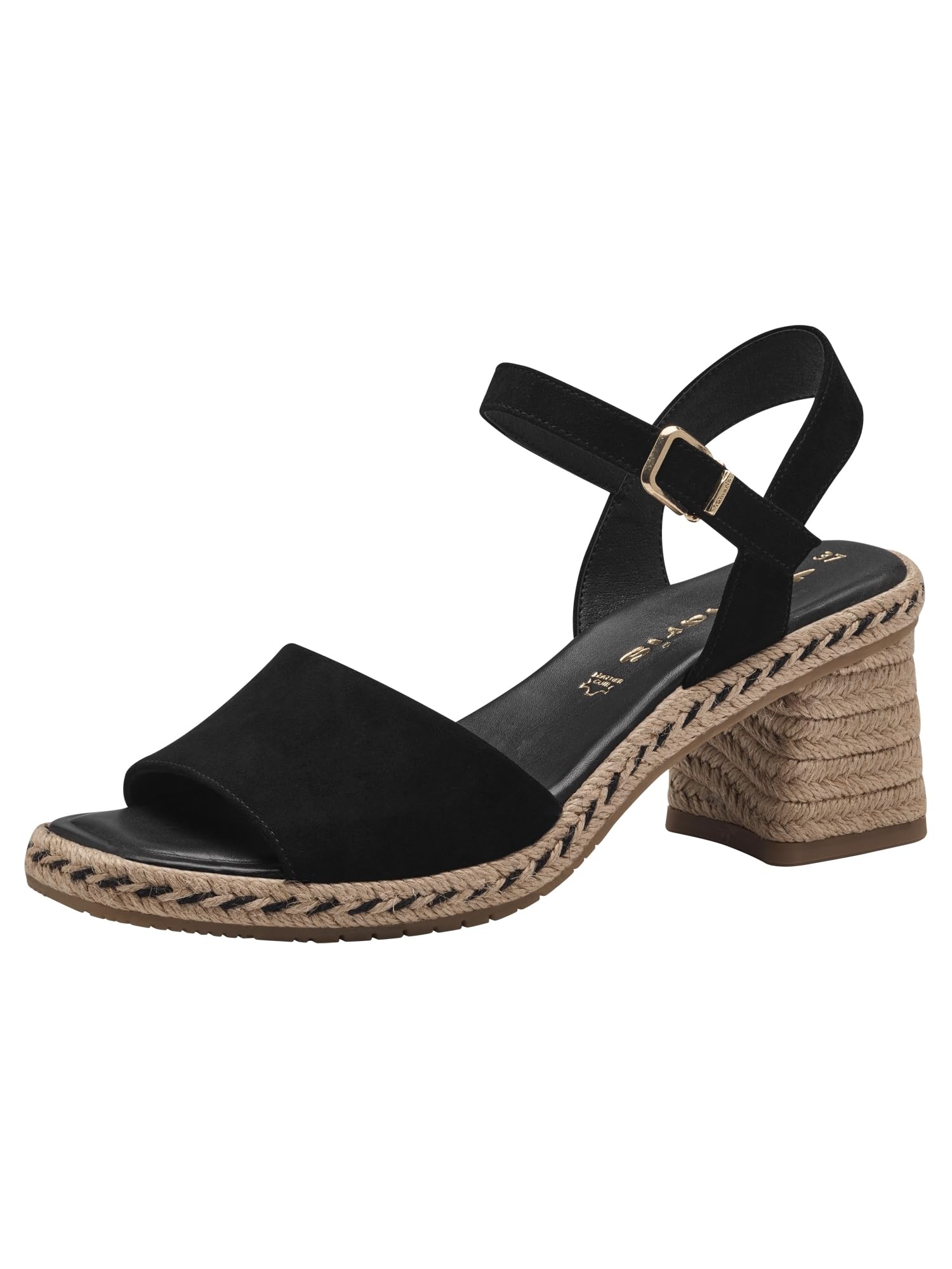 Tamaris Sandals 1-28358-42 Normal, black, 3.5 UK
