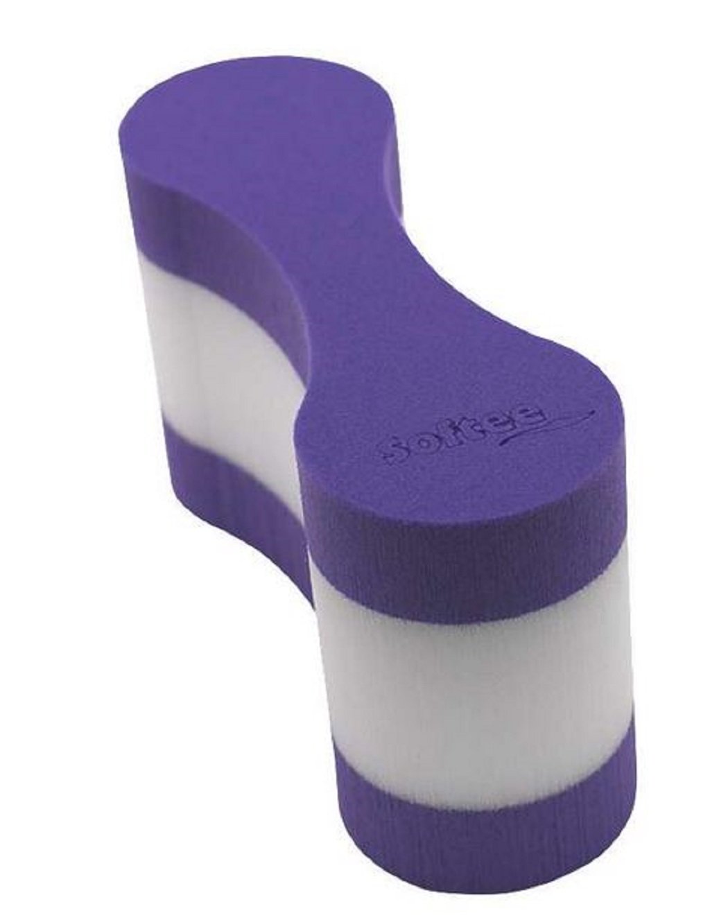 Softee Equipment Pull Boy de Natación Blanco Violeta