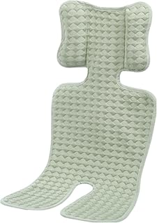 Baby Sitzauflage Sommer Antischwitz Für Kinderwagen, Babyschale Und Autositz Für Baby Kinder Matte Kindersitz Atmungsaktive Sitzauflage, Kindersitz Sitzauflage Sommer, Sitzauflage Für Kinder