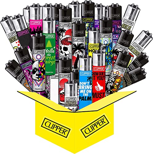 Clipper Premium Mix - Mecheros (15 unidades)