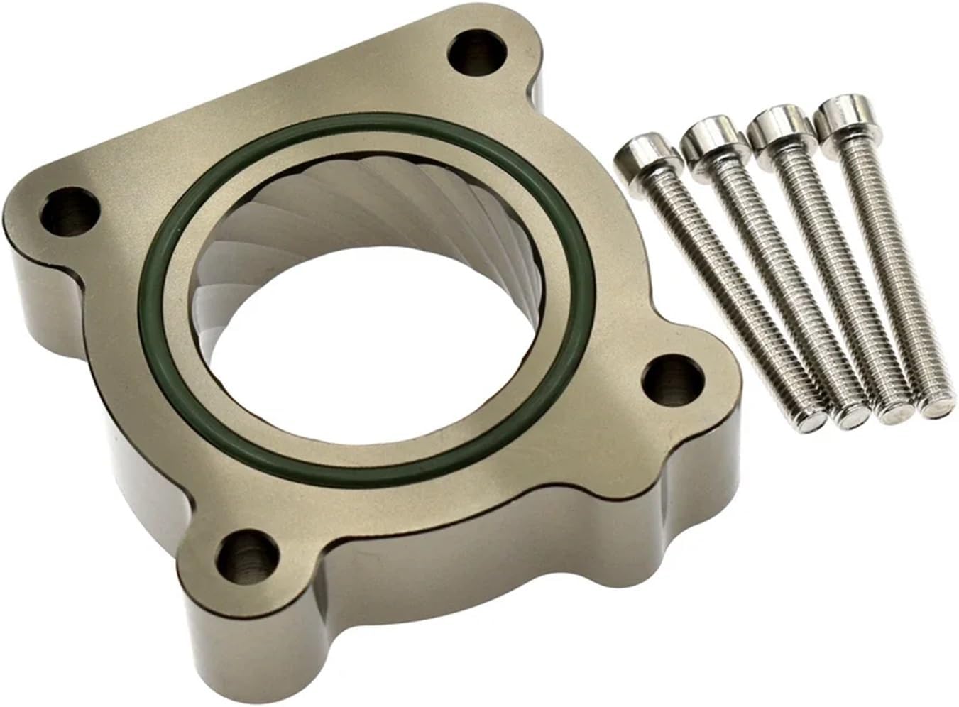Car Engine Throttle Bodies Throttle Body Spacer For Toyota For Yaris NCP13 NCP90 ZSP91 For Vios NCP92 ZSP 1NZ 2NZFE Throttle Valve