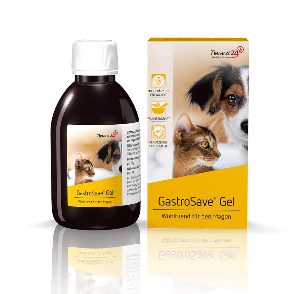 Tierarzt24 GastroSave Gel 300ml