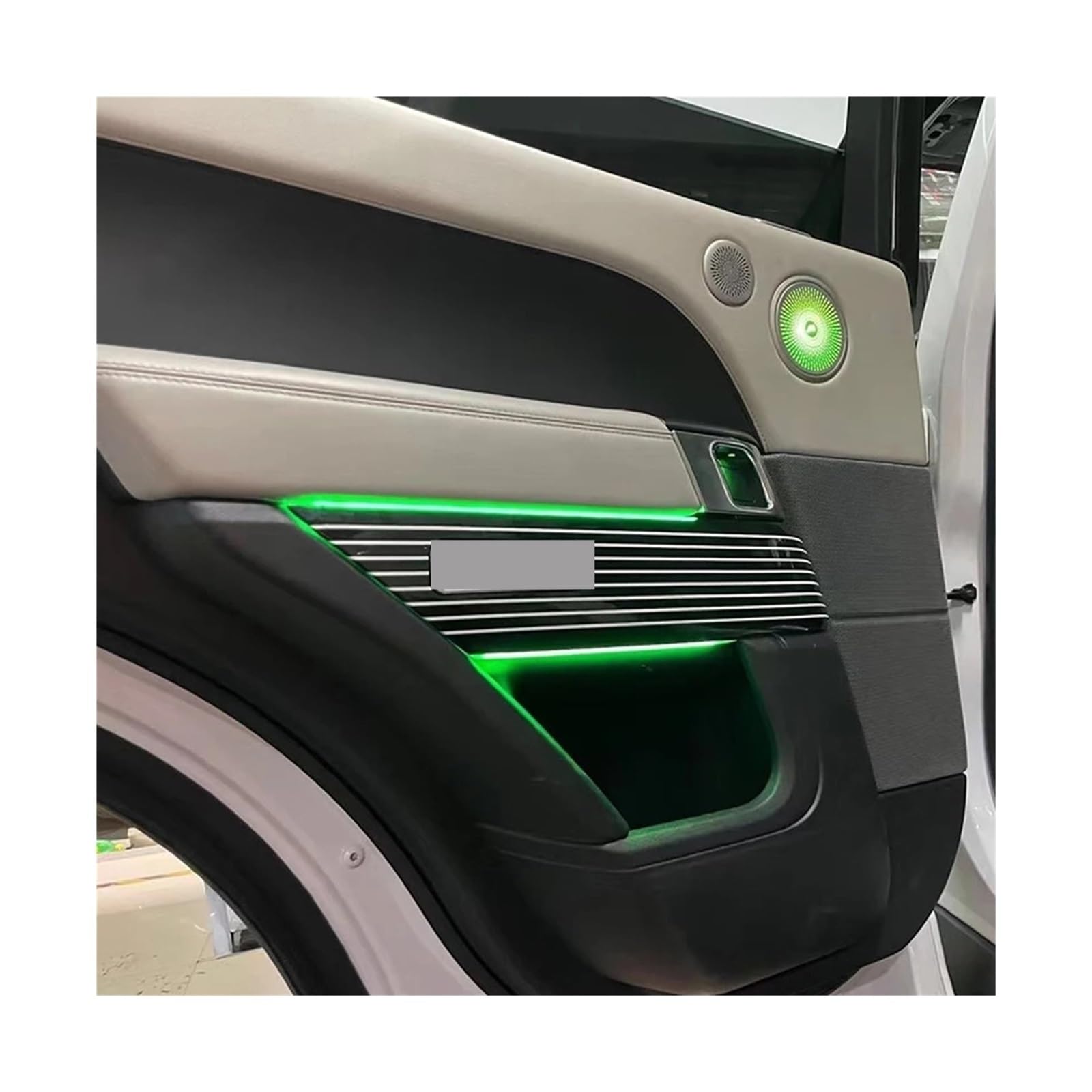 Inter Door Ambient Light Decorate Light Executive Edition Replace Compatible with Range Rover Vogue 2013-2017 Sport 13-21(Sport 13-21)