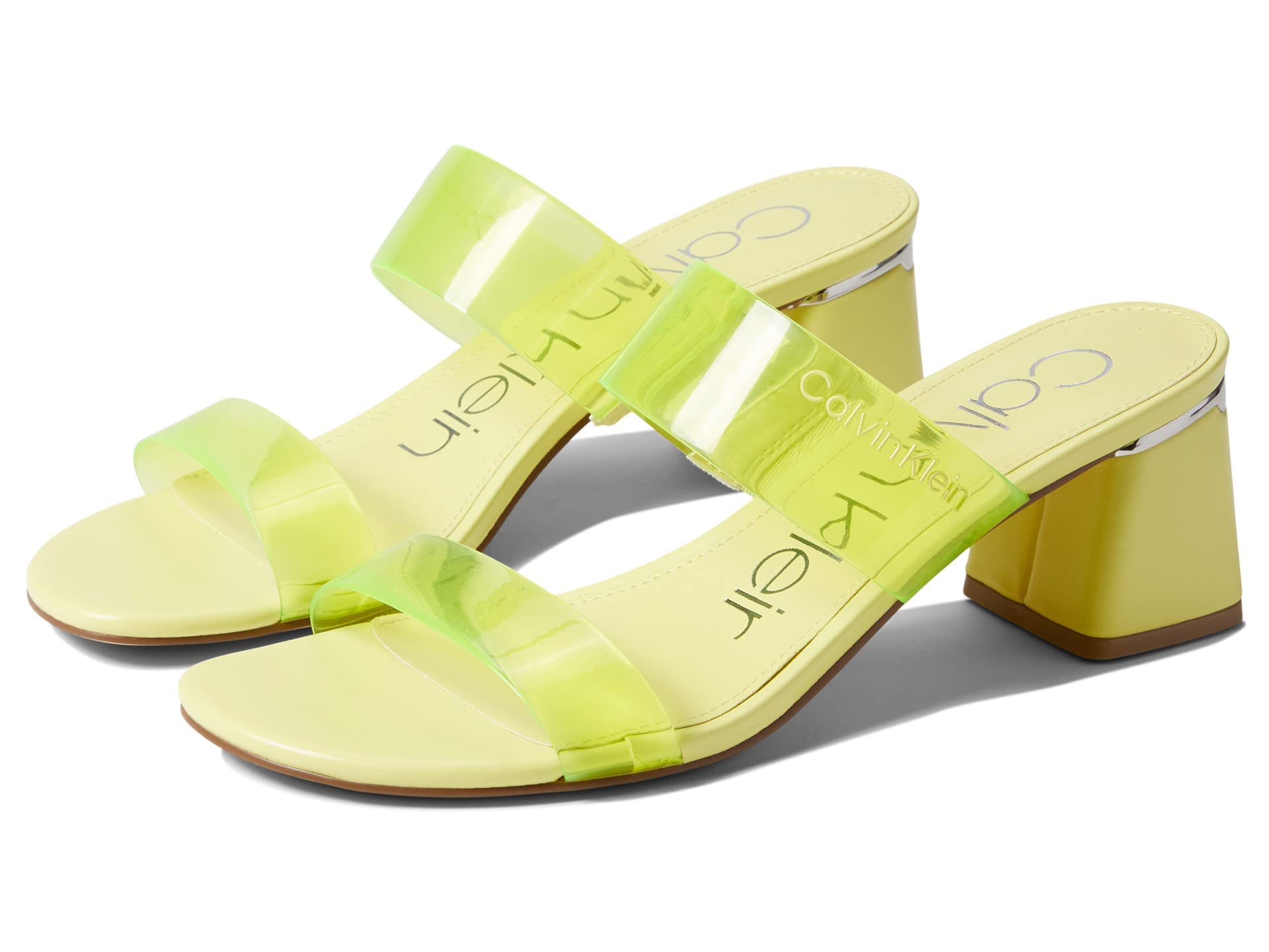 Calvin Klein Uladis Light Vapor 8 M