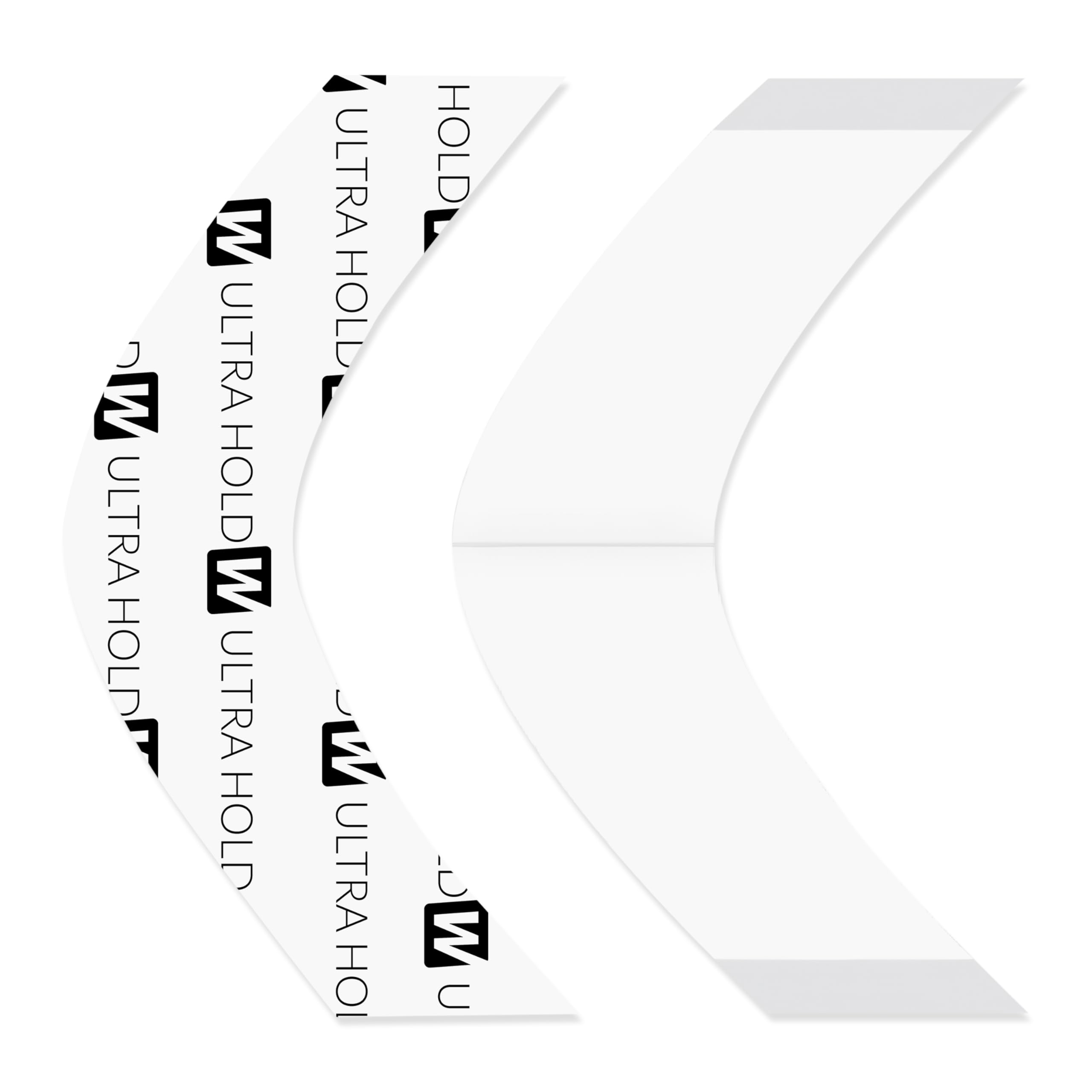 Walker Tape Ultra Hold™ Tape Protez Saç Bandı (2,0cm x 7,5cm) 36 Adet (Oval (''A'' - 2,0cm x 7,5cm))