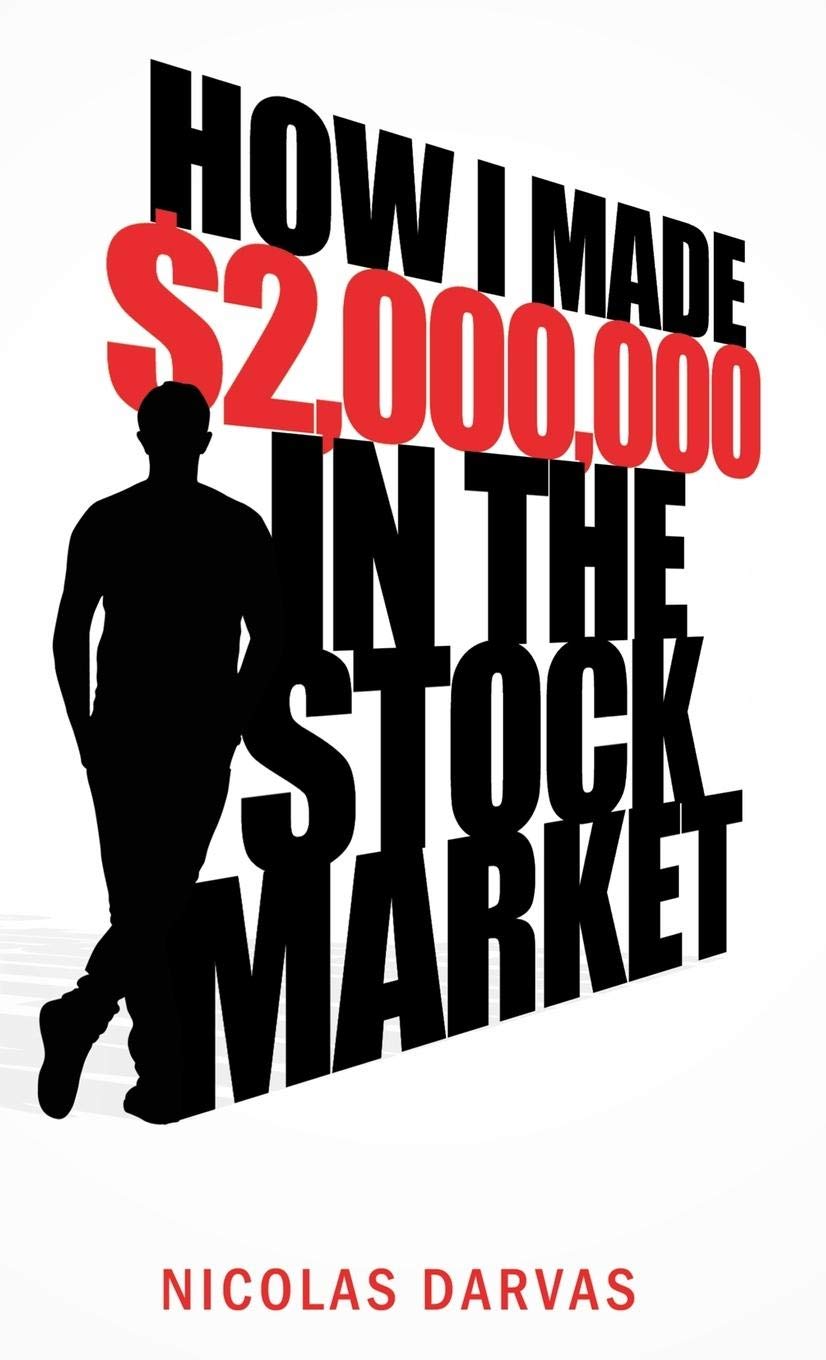 Classic Business Bookshelf How I Made $2,000,000 in the Stock Market