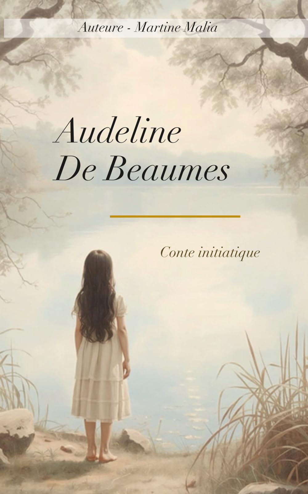 Audeline De Beaumes: Conte Initiatique
