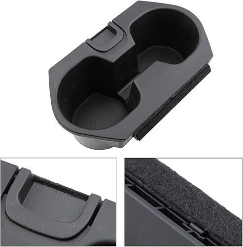 Miniatura 3 de Soporte para tazas Civic 2016 2017 2018 2019 2020 2021 Lx Ex Si Sport Hatchback Consola central Soporte para botella de bebida Reemplazo