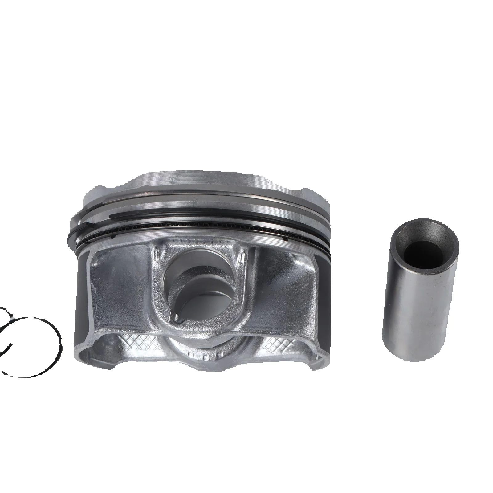Zestaw big bore do motocykla Zestaw tłoków i pierścieni 11258638450 Pasuje do akcesoriów samochodowych 330i 430i F30 F32 B48