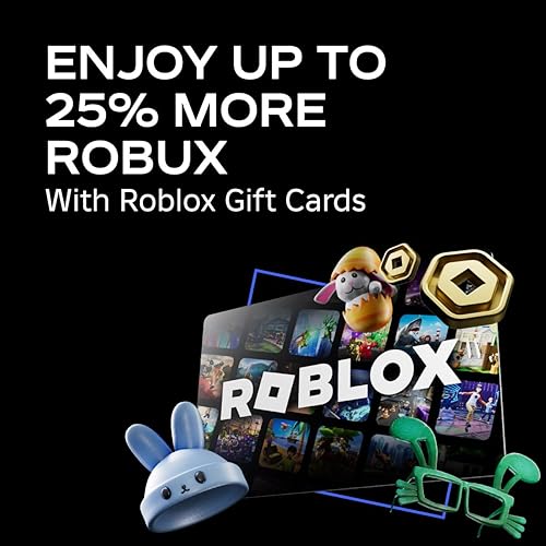Miniatura 2 de Roblox Tarjetas de regalo físicas, paquete múltiple de 3 x $15 Incluye artículo virtual gratis