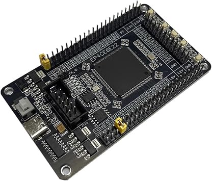 EP4CE6E22C8N Development FPGA Board Programmable For Processing Application Industrial Automation Processing Project Industrial Control FPGA Development Kit