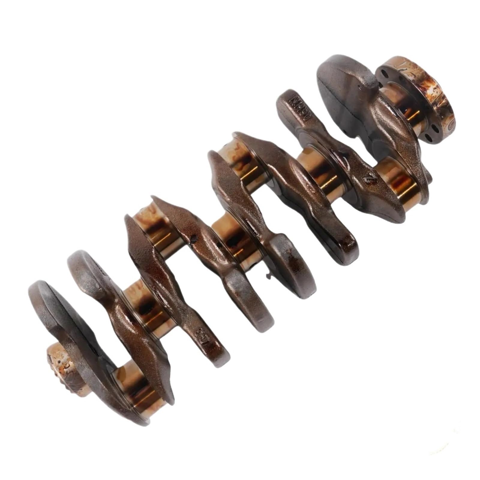 Cigüeñal EA888 06H105021M 06H105021F 06L105101D Compatible con VW Golf R GLI Audi A3 A4 A5 Q5 Skoda Seat 2.0 TFSI