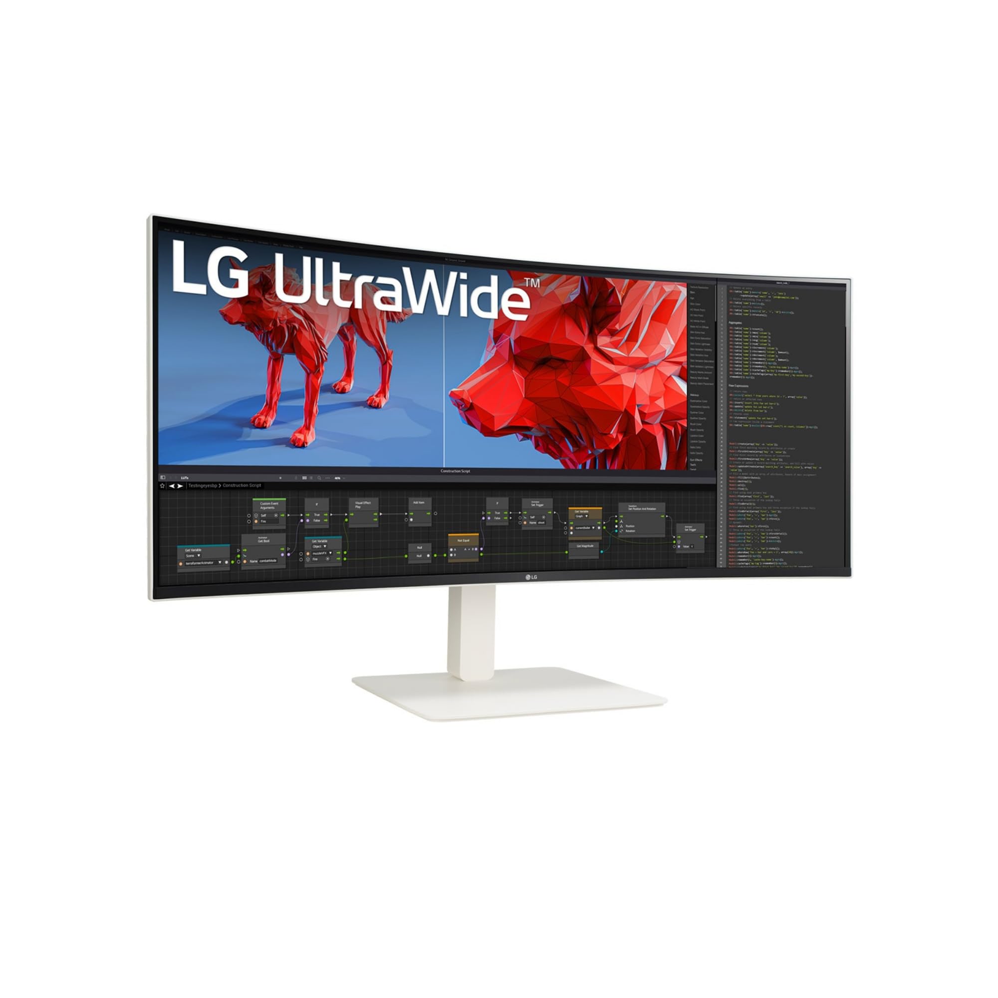37.5 CURVO IPS BORDERLESS 144HZ