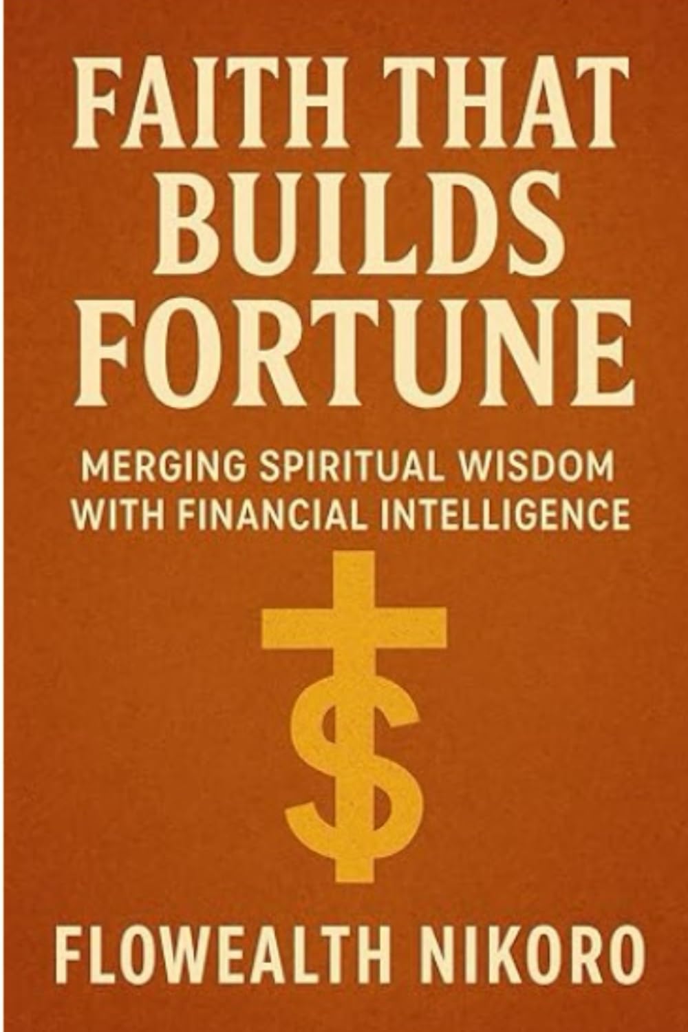 Faith That Builds Fortune: Merging Spiritual Wisdom with Financial Intelligence (The Flowealth Blueprint Series)