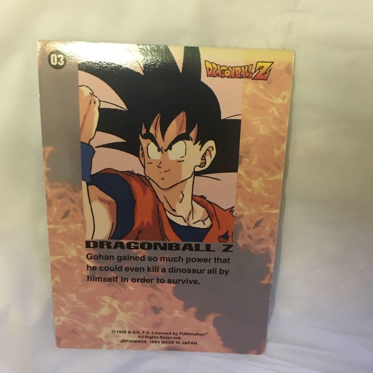 Amazon.co.jp: 羽41 カード トレカ まとめ ドラゴンボール 海外版