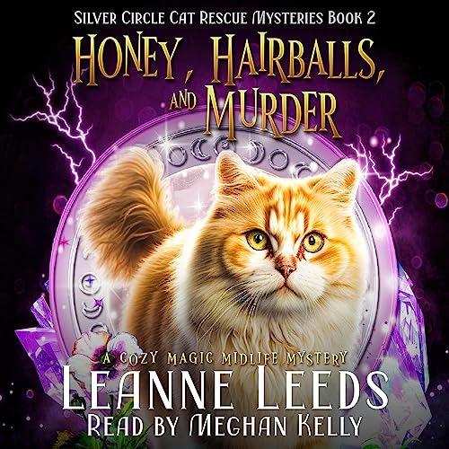 Honey, Hairballs, and Murder by Leanne Leeds episode artwork