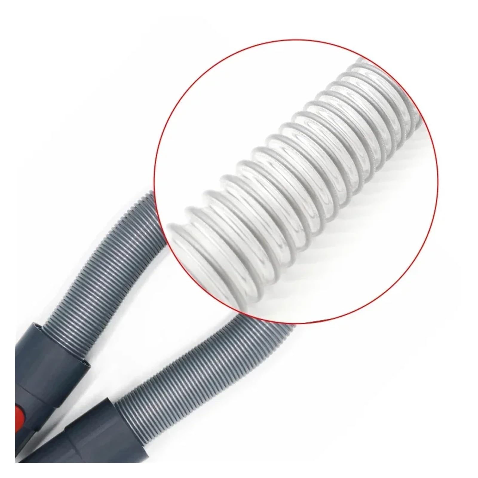 Kit Bocchetta Stretta e Tubo Compatibile con Dyson GEN5 G5 V15 V11 V10 V8