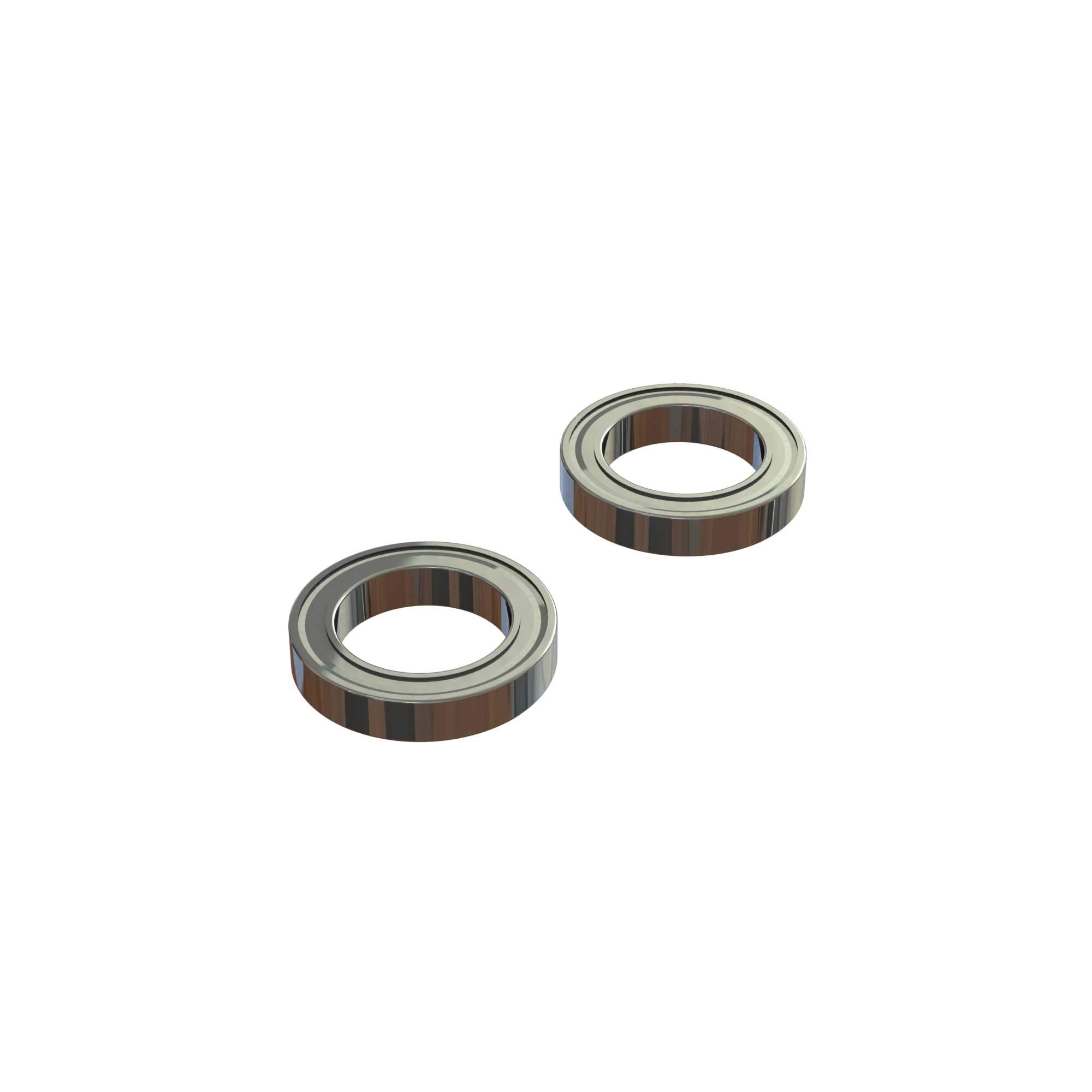 ARRMA Ball Bearing, 17x26x5mm (2), ARA610034