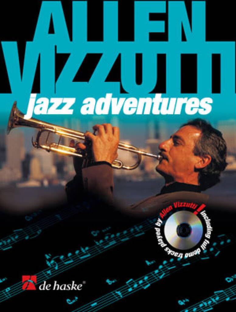 JAZZ ADVENTURES TROMPETTE +CD
