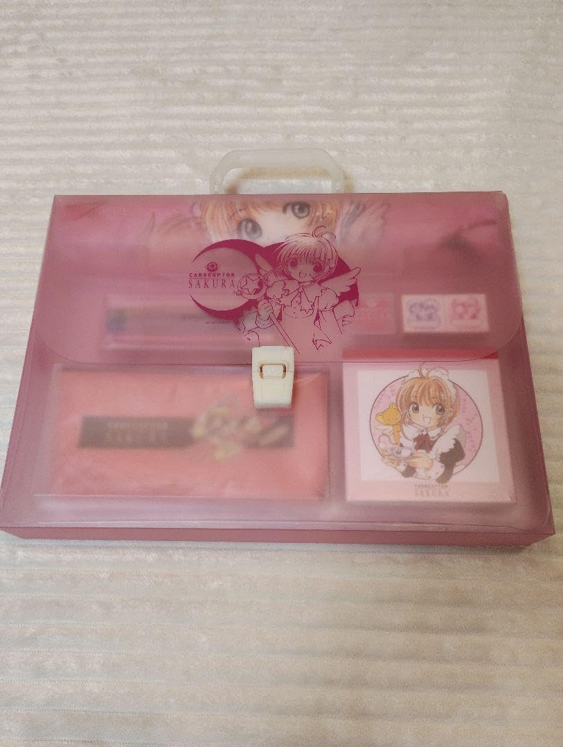 Amazon.co.jp: カードキャプターさくらのお道具箱 : ホビー