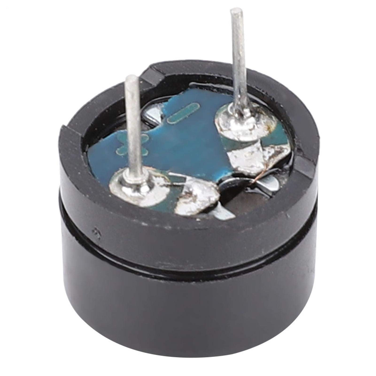 Actieve Zoemer DC 3V, Elektromagnetische Pieper Alarm, 9x6mm/9x5.5mm, 10 Stuks, Zwart, Industriële Sirene