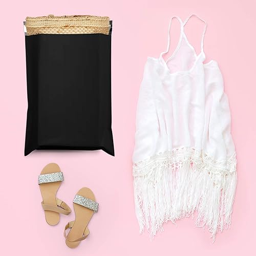 Miniatura 172 de Metronic - Sobres grandes de polietileno de 14.5 x 19 pulgadas, 100 bolsas autosellantes para correo, bolsas de empaque, sobres para envío, empaque